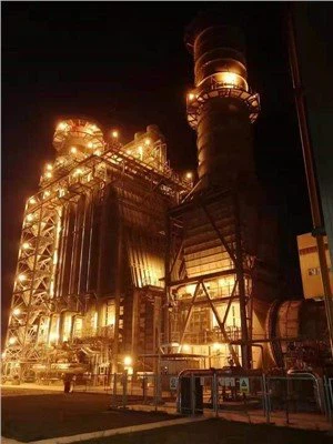 Zaobiđite stog sa sustavom osvjetljenja