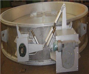 Električni prigušivač glavnog snopa