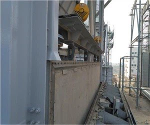 Sustav prigušivača giljotine visoke stabilnosti